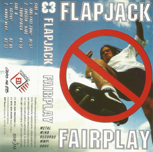 Flapjack : Fairplay (Single)